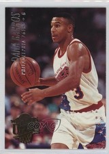 1994-95 Fleer Ultra Dana Barros #138 1k3