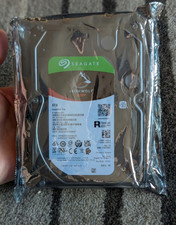 Seagate IronWolf Pro (7200RPM, 3.5-inch, 256MB Cache) 8TB Internal Hard Drive