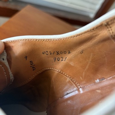 Alden 9021