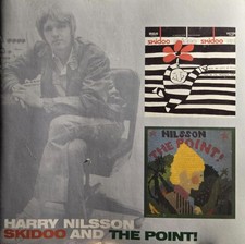 Harry Nilsson - Skidoo and the Point! CD Soundtrack