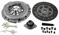 Sachs Kupplungssatz 3000 950 927 FüR Audi A4 A5 8F7 8TA 8K2 8T3 B8 8K5 240Mm TDI