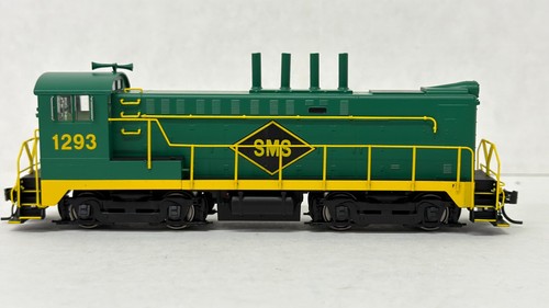 HO Bowser 24807 Executive Line SMS DS 4-4-1000 #1293 con ESU LokSound5 DCC y sonido | Condition: Used