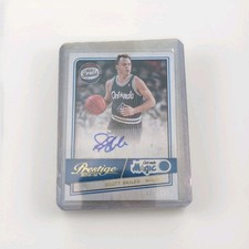 2015-16 Panini Prestige - Old School Signatures Scott Skiles #OS-SS /199 (AU)