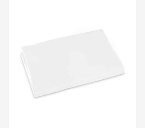 Signoria Firenze Nuvola Fitted Sheet/King/White/Made In Italy