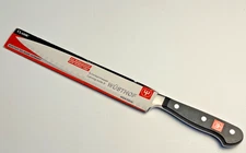 Wusthof Classic 9" HOLLOW EDGE Carving Knife 51 4524/23 1040100823 NEw Old Stock