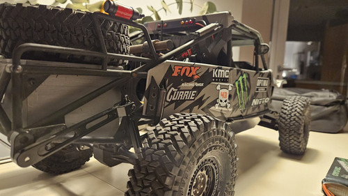 Coche RC Losi Hammer Rey - Imagen 6 de 14