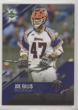 2019 Parkside Major League Lacrosse Joe Gillis #143 mt8