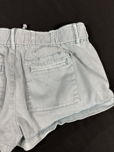 Free People Women Green Cargo Cut Off Shorts Size XS - Picture 12 of 13