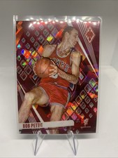 Bob Pettit Red Ice 2023-24 Panini Phoenix #217