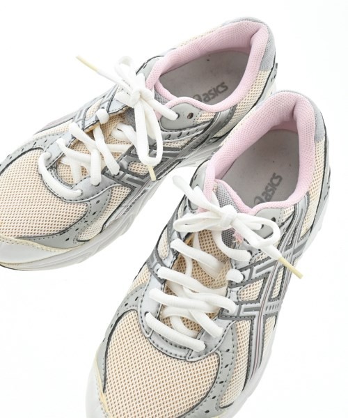 asics Sneakers BeigexSilver 23cm 2200646840024 thumbnail 6