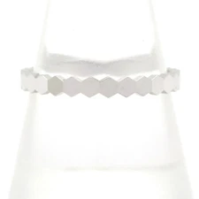 Auth CHAUMET Bee my love / Bee de Chaumet 081930 18K White Gold 2****** Ring