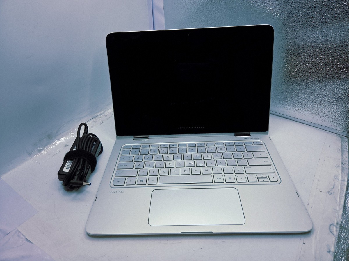 HP Spectre Pro X360 G2 QHD Touch i5-6300U 8GB 256GB SSD Win 10 Pro  Laptop