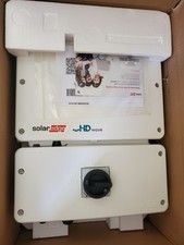 SolarEdge SE5000H-US 5kW HD-Wave SetApp Single Phase Solar Inverter SE5000H HD
