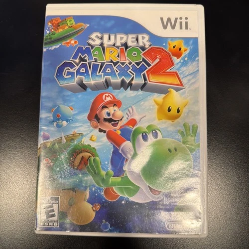 Super Mario Galaxy 2 - Nintendo Wii