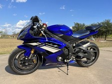 2012 Yamaha YZFR6 