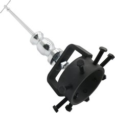 3.7" CV Axle Shaft Puller Removal Tool w/ Slide Hammer 8-Holes For Car Truck UTV