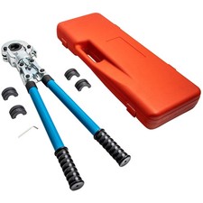 Pince à sertir manuelle 16-32mm Pince sertir Contour Tube Presse sertir Fitting