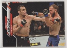 2020 Topps UFC Black 39/69 Tony Ferguson #57 a2v