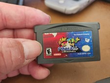Pokemon Pinball Ruby & Sapphire (Gameboy Advance GBA, 2003) Authentic Tested
