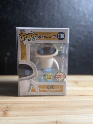 Funko Pop! Disney Pixar Wall-E Eve #1116 Vinyl Figure