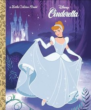 Cinderella (Disney Princess) (Littl..., Random House Di