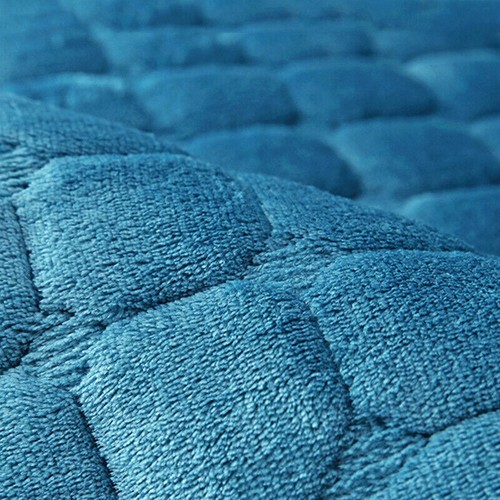 Rutschfest Sofabezug Sofa Sitzkissenbezug Plüsch Sofaüberwurf Couch 1-4 Sitzer - Bild 12 von 23