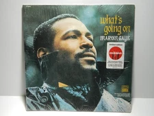 What's Going On by Marvin Gaye Exclusive 50th Anniversary NEW