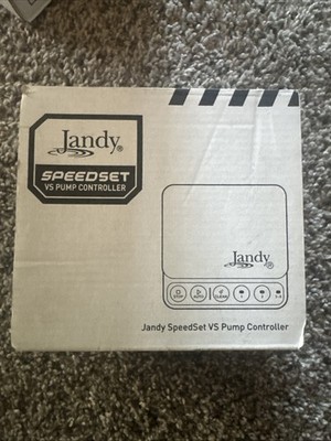 Jandy SpeedSet vs Variable Speed Pump Controller