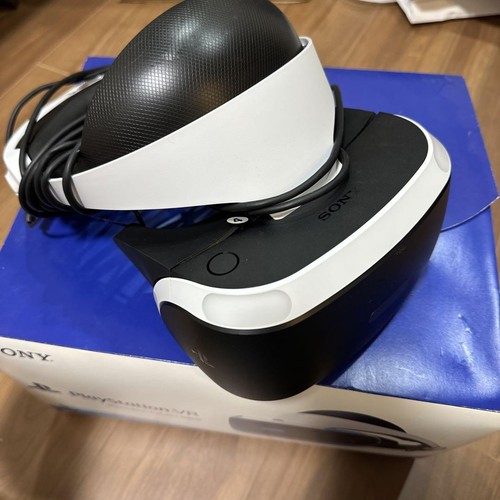 Sony PlayStation PS VR CUHJ-16003 Camera Virtual Reality for PS4 - Picture 1 of 24
