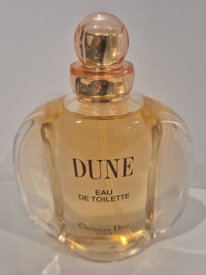 Dune by Christian Dior 3.4 oz EDT Women's Spray~New/No box~