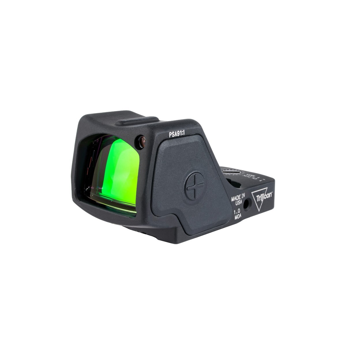 TOPレベルTrijicon RMR HD Red Dot Sight レプリカ Trijicon RMR HD 1.0 MOA Adjustable LED Red Dot Sight - RMHD1-C