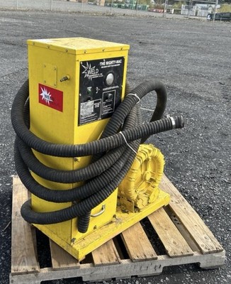 Weld Engineering SPS-3000X-FPZ THE MIGHTY-MAC  HEAVY DUTTY  VACCUM 