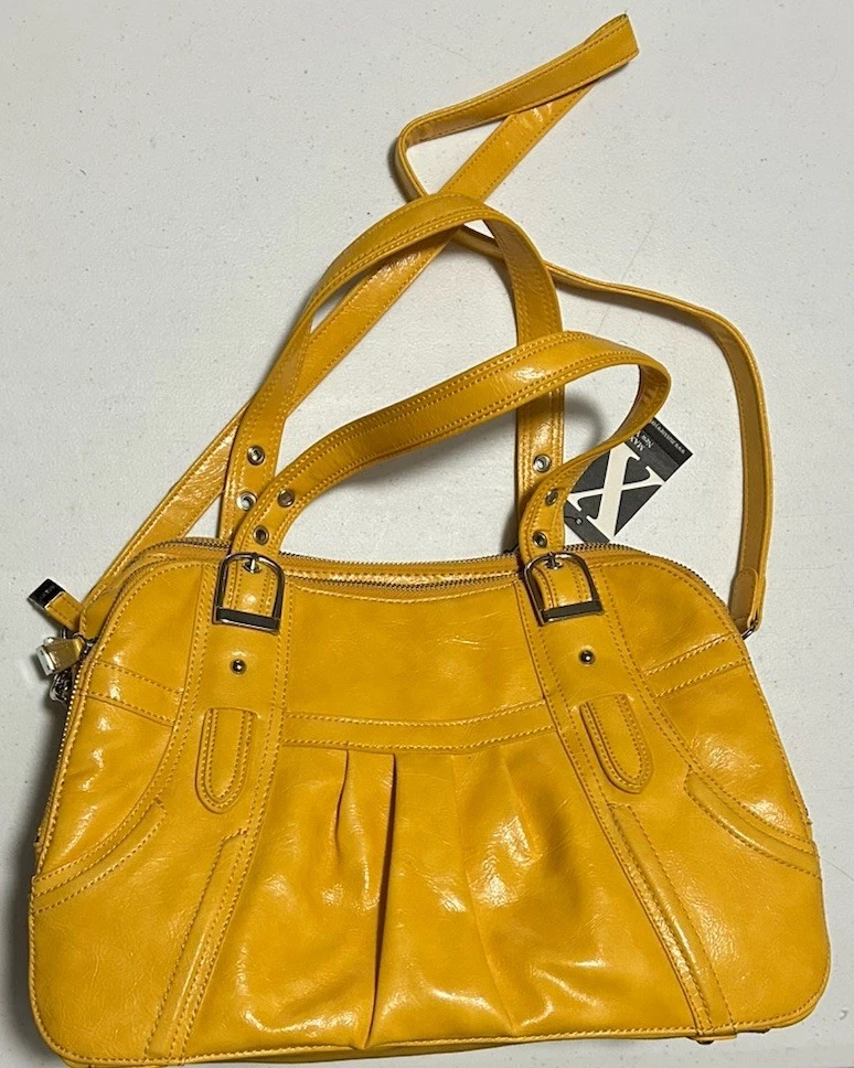 Maxx New York Yellow Bags & Handbags for Women for sale | eBay