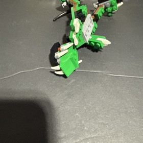 LEGO Creator 20003 Dinosaur NEW! RARE! Dino Light Green BrickMaster Open Bag