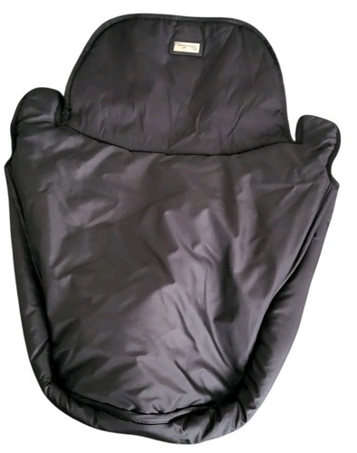 Saco Silver Cross Wayfarer Negro Edición Especial Constelación - Imagen 7 de 8