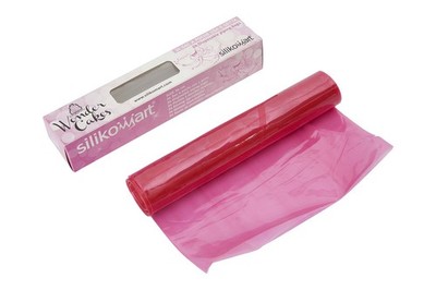 Einweg-Spritzbeutel 36cm Rosa 24 Stück Silikomart Backzubehör Küchenbedarf