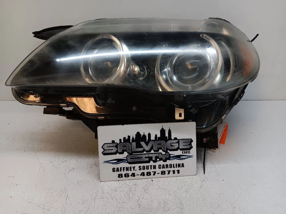 Faro conductor xenón HID con faros adaptativos para BMW 750i 237682 06-08 Foto 2 de 4