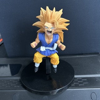 Dragon Ball GT Super Saiyan 3 Son Goku Banpresto Fes!! Figure A Vol 10 CraneKing