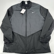 Nike Therma-FIT ADV Jacket Mens XL Repel Down-Fill Running FQ0443-010 250 Golf