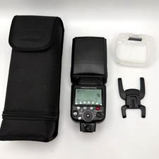Nikon Speedlight SB-900 Shoe Mount Flash W/ Stand, Accessories Case Tested