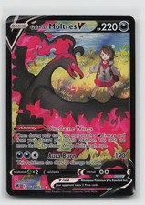 Galarian Moltres V TG20/TG30 SWSH10:TG Holo NM/LP on eBay