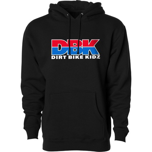 DBK Ride DBK Hoodie - Black - 2XL AH-RIDEDBK-2X
