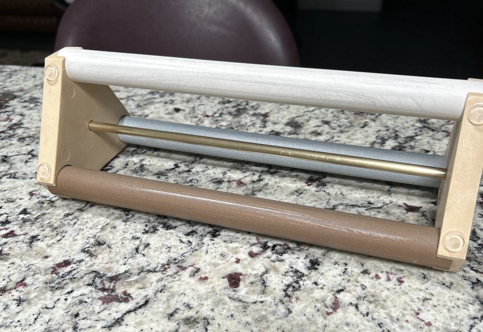 Dexter Russell 3-WAY Traditional 3-Way Rod Ceramic Knife Sharpener
Opens in a new window or tab