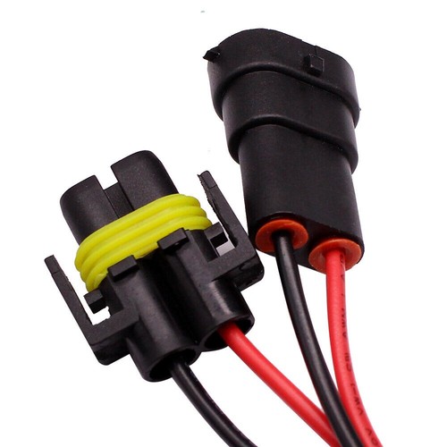 H11 LED Headlight Canbus Error Free Anti Flicker Resistor Canceller - Picture 4 of 11