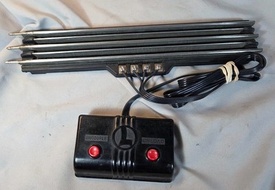LIONEL POSTWAR O GAUGE RCS REMOTE CONTROL TRACK SET - NEW WIRE, TESTED