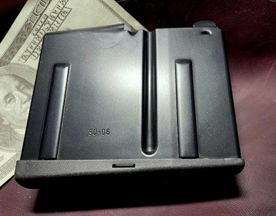 HECKLER KOCH HK 940 30-06 10 Rnd Mag 30-06 OEM FACTORY NEW ORIG WRAP ULTRA RARE