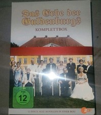 Das Erbe der Guldenburgs Box 12 DVD s Neu KOMPLETT BOX