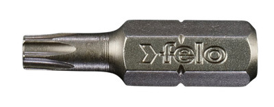 Felo Bit C 6,3 Industrie TORX  T 20 x 25