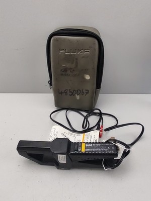 Fluke 80i-1010 DC/AC Current probe