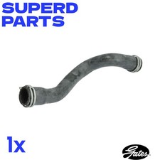 COOLING SYSTEM RUBBER HOSE TOP FITS: CITROEN C4 GRAND PICASSO I C4 II C4